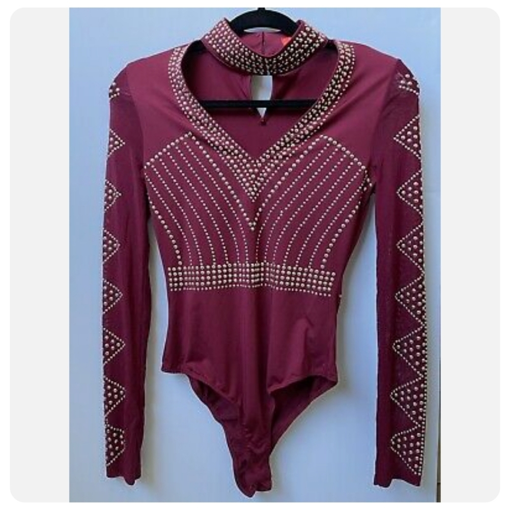 Bedazzled Top